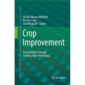 Crop Improvement - 1