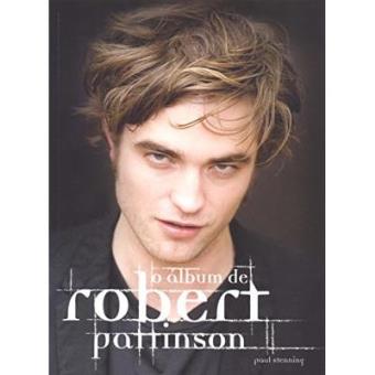 O Album De Robert Pattinson - 1