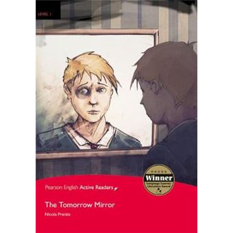 Level 1: Tomorrow Mirror Book and Multi-ROM with MP3 Pack - 1