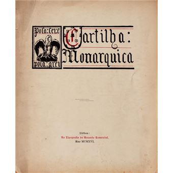 Cartilha monárquica. - 1