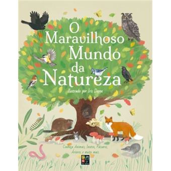 O Maravilhoso Mundo Da Natureza - 1