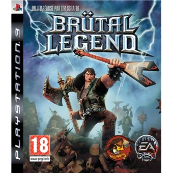 Brütal Legend PS3