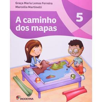 A Caminho Dos Mapas 5 - 1