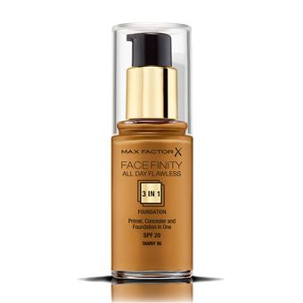 Base Max Factor All Day Flawless 3 in 1 - 1