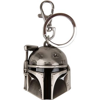 Porta-Chaves Star Wars Capacete Boba Fett - 1