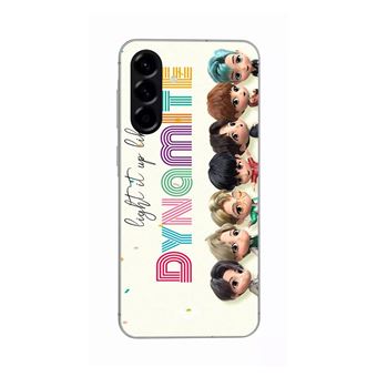 Capa Maniacase para Samsung Galaxy A26 | Kpop BTS Avatar Album DYNAMITE - 1