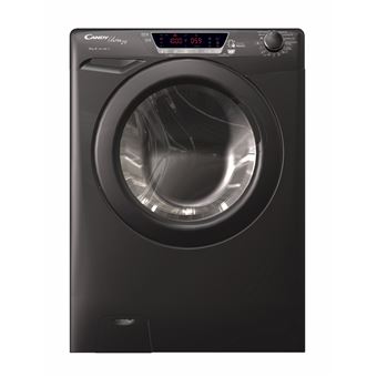 Máquina Lavar Roupa Candy HCU410TWHG5GS 10Kg 1400Rt A+++ Silver