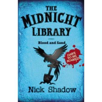 Midnight Library: 2: Blood and Sand - 1