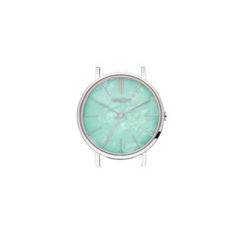 Relógio WatxandCo WXCA3019 | Verde, Prateado - 1