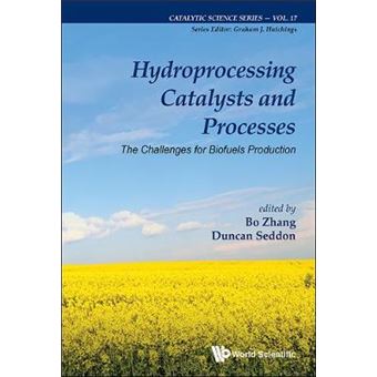 Hydroprocessing Catalysts And Processes: The Challenges For Biofuels Production - 1