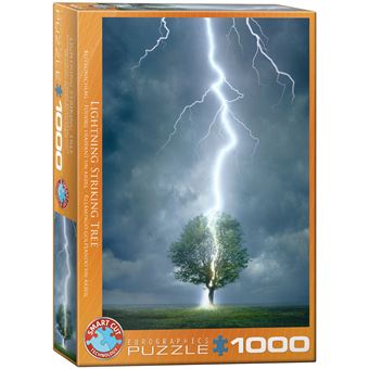 Puzzle Eurographics Scenic Photography 6000-4570 | 1000 Peças - 1