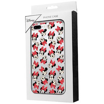 Capa traseira para iPhone 7 Plus / iPhone 8 Plus Disney em Gel da Minnie -  Capa Telemóvel - Compra na Fnac.pt