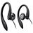 Auriculares Philips Fones de ouvido SHS3300BK/10 Preto_0
