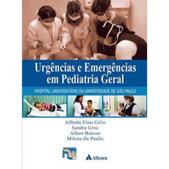 Urgências E Emergências Em Pediatria Geral - 1