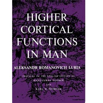 Higher Cortical Functions in Man - Paperback - 2012 - 1