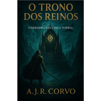 O Trono Dos Reinos - O Herdeiro Das Cinco Torres - 1