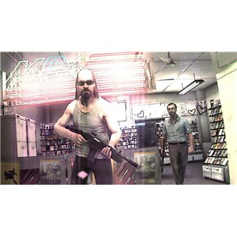 Videojogo Square Enix Kane & Lynch 2 : Dog Days - 1