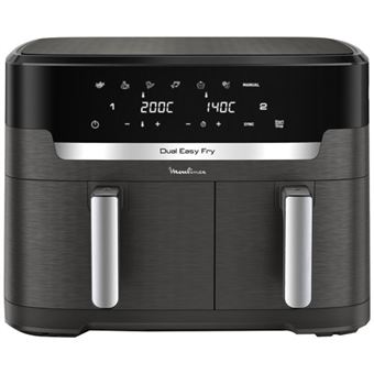 Air Fryer Moulinex EZ942HF0 | 11 L | 2020 W | Carvão - 1