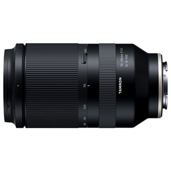 Lente de Máquina Fotográfica Tamron 70-180mm F/2.8 Di III VXD | Preto - 1