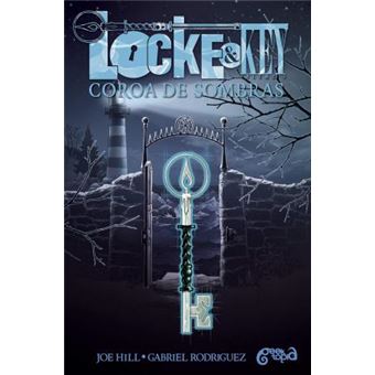 Locke & Key - Vol. 3: Coroa de sombras - 1