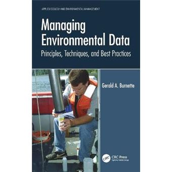 Managing Environmental Data - 1