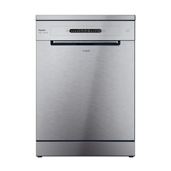 Máquina de Lavar Loiça Candy CF 3C7L0X | 13 talheres | 60 cm | C | Aço inoxidável - 1