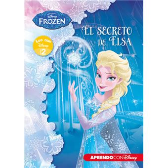 Frozen.el secreto de elsa - 1