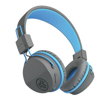 Auscultadores Bluetooth JLab JBuddies Studio | Azul, Grafite - 1