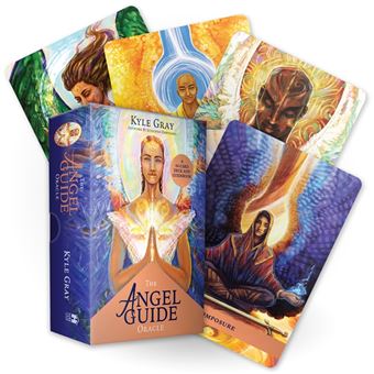 The Angel Guide Oracle A 44Card Deck And Guidebook - 1