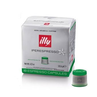 Illy 7954ST Cápsula de café 18peça(s) cápsula e pastilha de café - 1