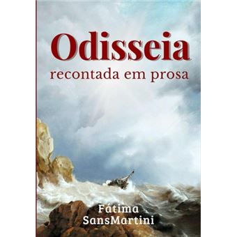 Odisseia Recontada Em Prosa - 1