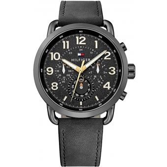 Relógio Homem Tommy Hilfiger Briggs 1791426 - Preto - 1
