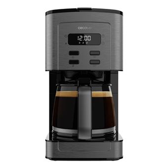 Cafeteira Cecotec 01722 | Cinzento - 1