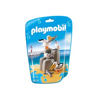 Boneco de montar Playmobil FamilyFun 9070 - 1