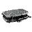 Raclette Cloer 6430 - Preto, Cinzento_0