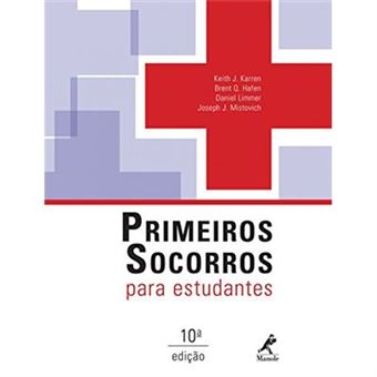 Primeiros Socorros Para Estudantes - 1
