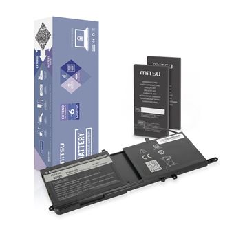 Bateria Mitsu do Dell Alienware 15 R3, 17 R4, 17 R5 - 1