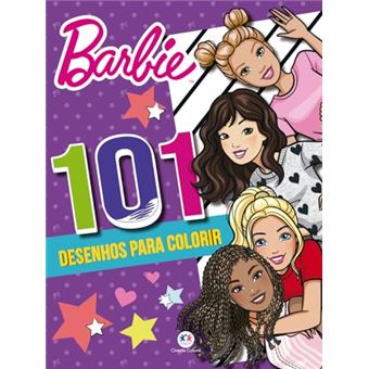 101 Primeiros Desenhos - Barbie - 1