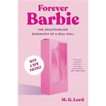 Forever Barbie - 1