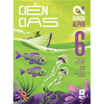 Geração Alpha Cie 6 La F2 5A Ed24 - 1