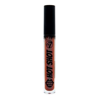 Lipgloss W7 Hot Shot Power Plumping Dirty Talk - 1