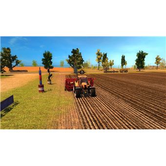 Videojogo PlayWay Courses de Tracteurs Simulator - Just for Games - 1