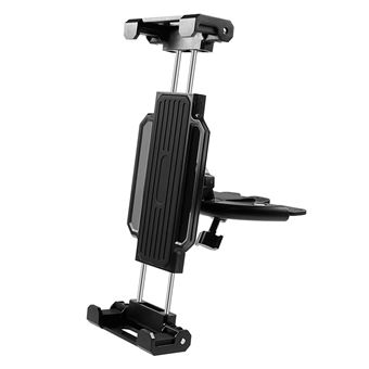 Suporte Telemóvel para Carro Porta CD/VCD V-REEL TS10-CD - Preto - 1