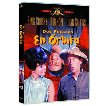 The Road to Hong Kong / Dos Frescos En Orbita (DVD) - 1