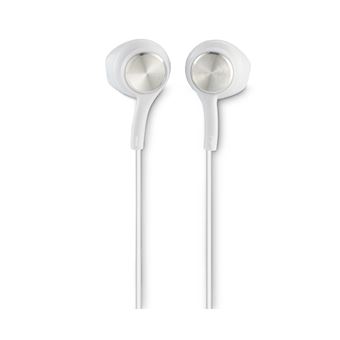 Auriculares Hama 00184194 | Branco - 1