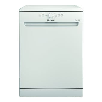 Máquina de Lavar Loiça Indesit IN2FE14CNP80W | 14 talheres | 60 cm | E | Branco - 1