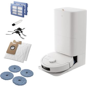 Aspirador Robot com Mopa Electrolux ER81UW3SW | 208 min | Branco - 1