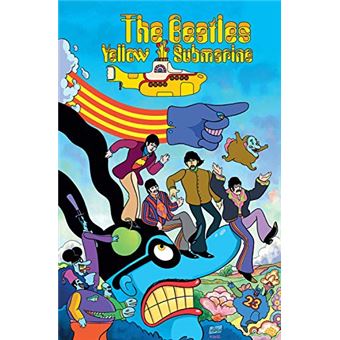 The Beatles. Yellow Submarine - 1