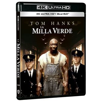 The Green Mile (4K Ultra HD) / La Milla Verde (2Blu-ray) - 1