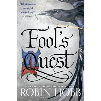 Fool's Quest: Book Two of The Fitz and The Fool Trilogy - 1